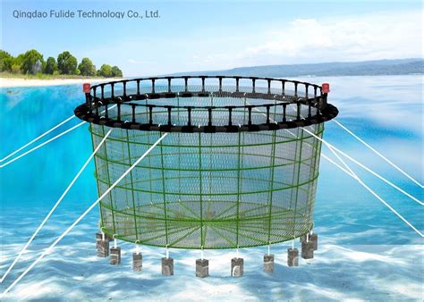 floating fish cage